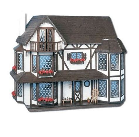 tudor dollhouse kit|tudor doll house kits.